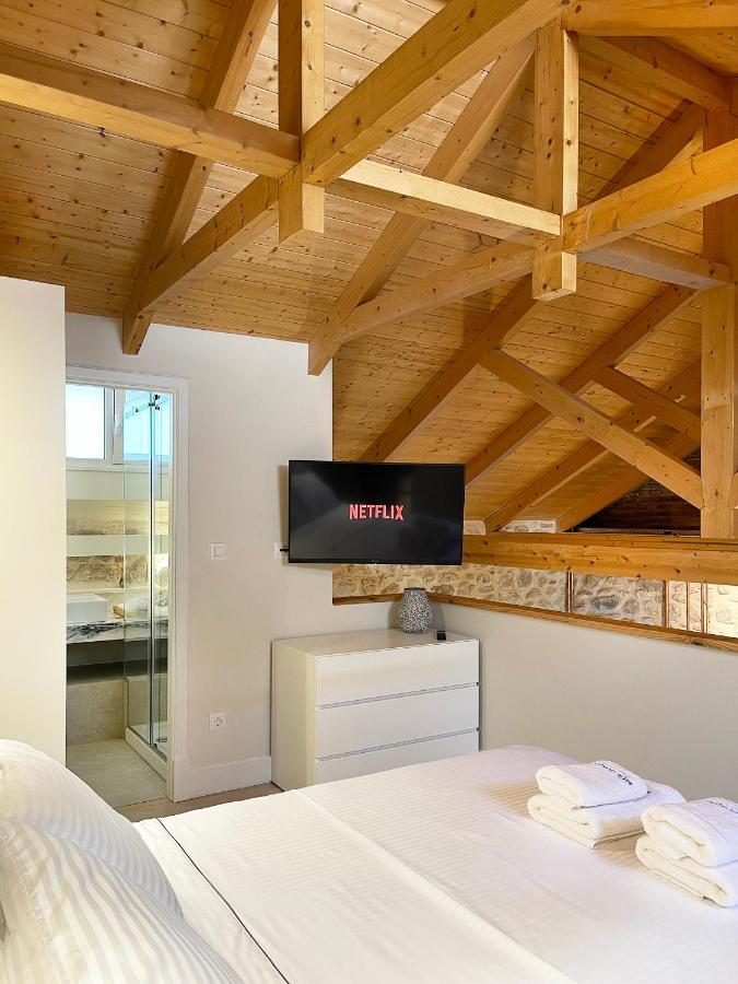 Blue Domino Luxury City Villa Patras Exterior photo