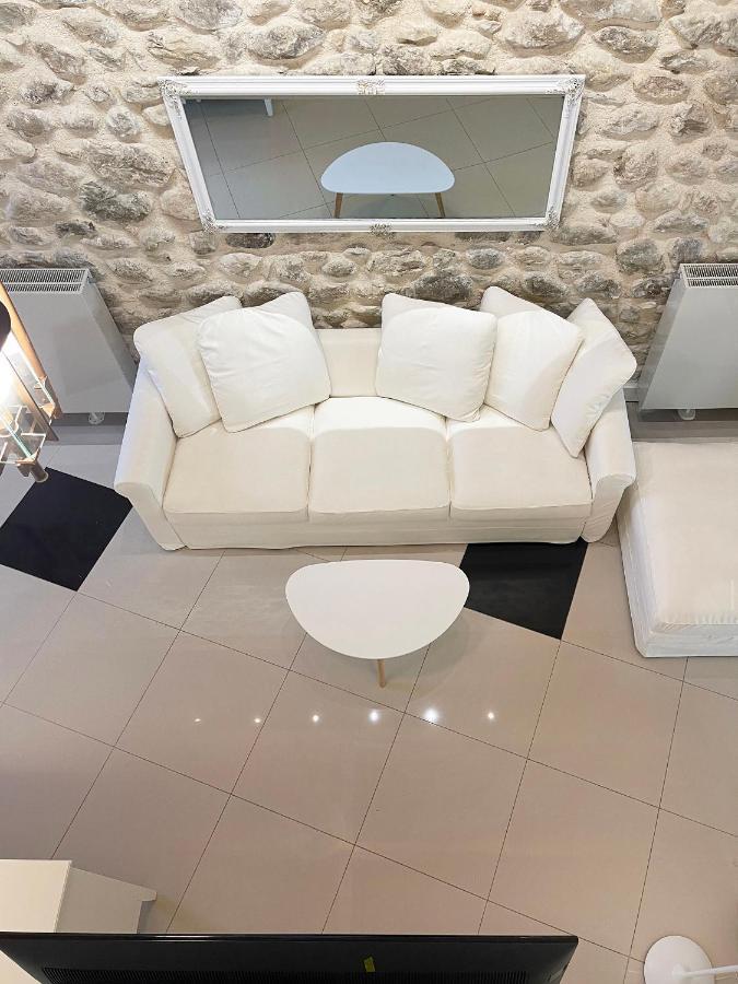 Blue Domino Luxury City Villa Patras Exterior photo